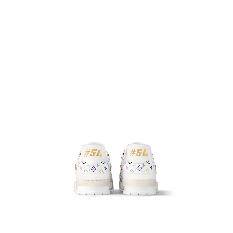 LV x TM LV Trainer Sneaker - Image 7